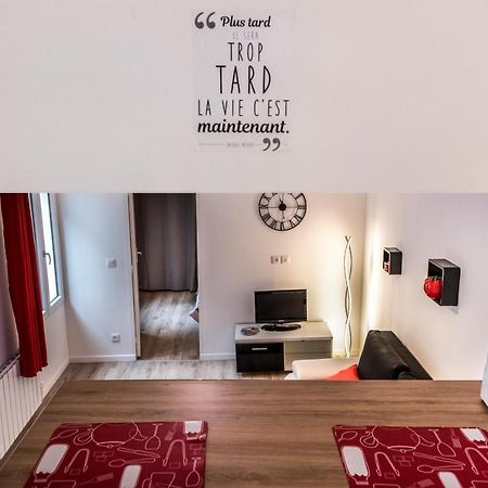 Appartement Design Coty 4 Pers Centre Ville Гавр Екстер'єр фото